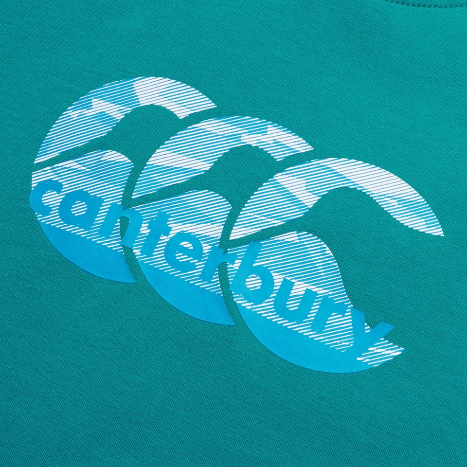 KIDS FUNDAMENTAL T-SHIRT ALPINE