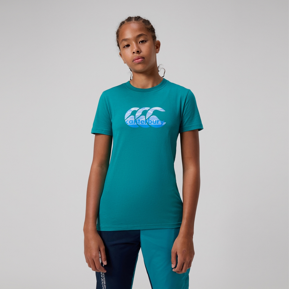 KIDS FUNDAMENTAL T-SHIRT ALPINE