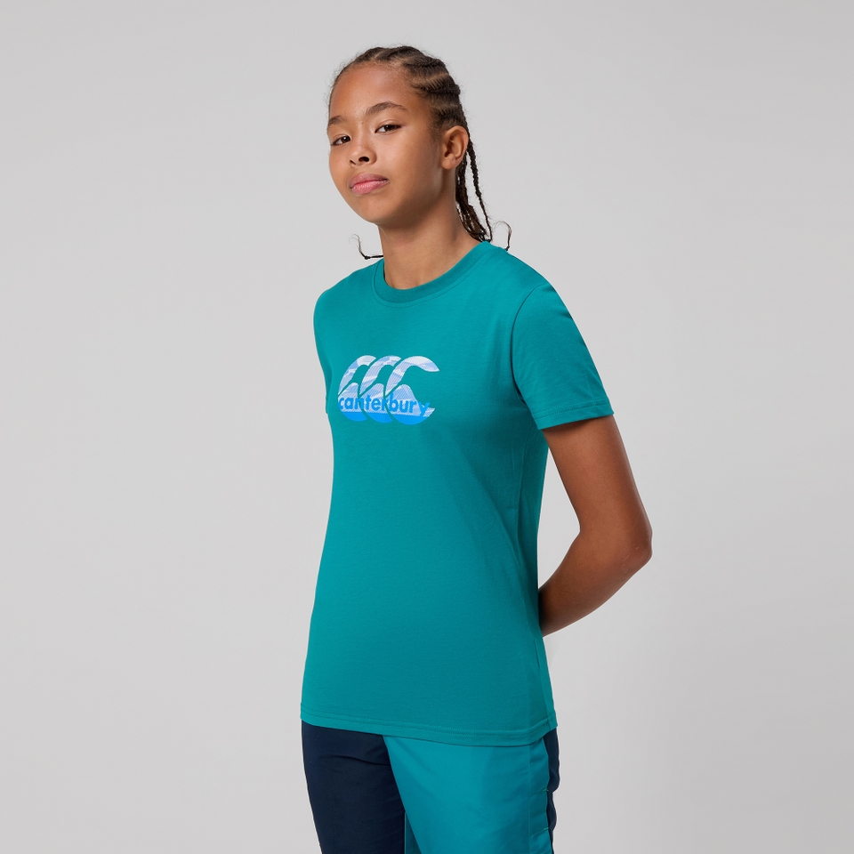 KIDS FUNDAMENTAL T-SHIRT ALPINE