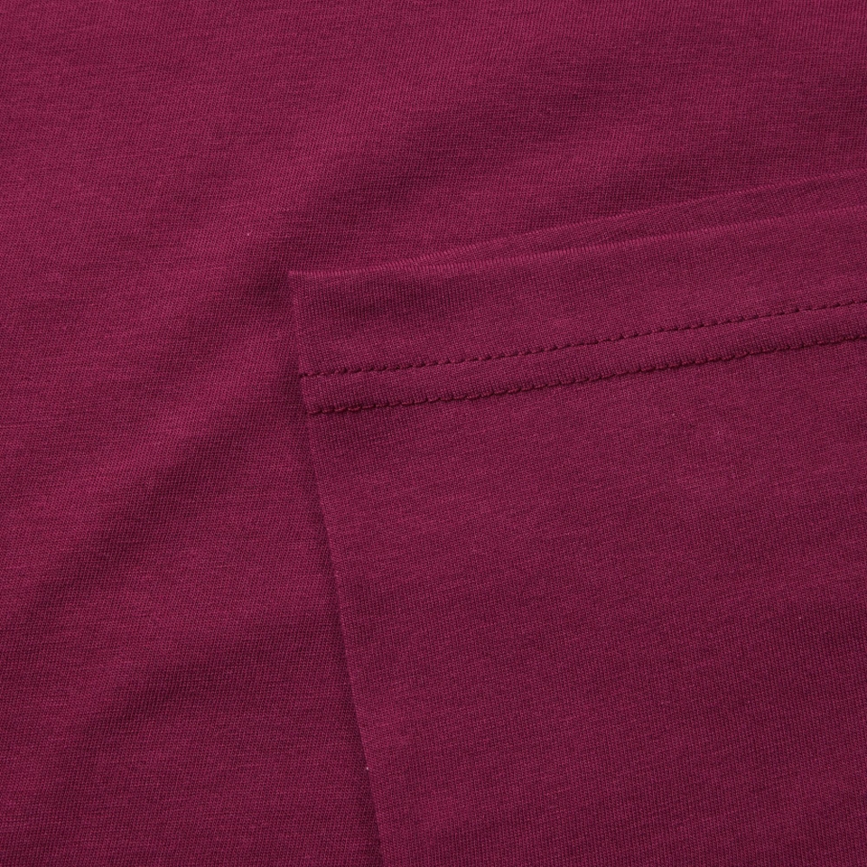 MENS FUNDAMENTAL T-SHIRT MAROON