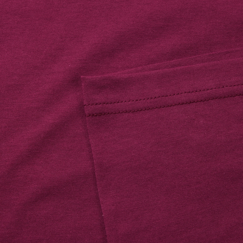 MENS FUNDAMENTAL T-SHIRT MAROON
