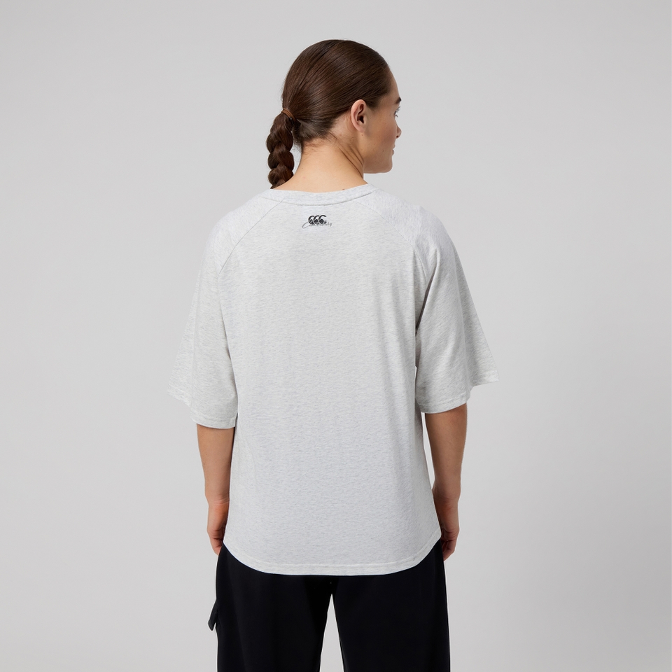 WOMENS FORCE T-SHIRT GREY