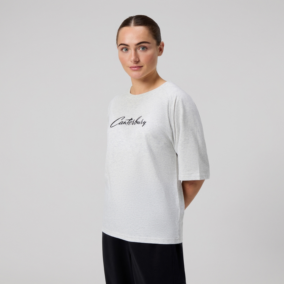 WOMENS FORCE T-SHIRT GREY