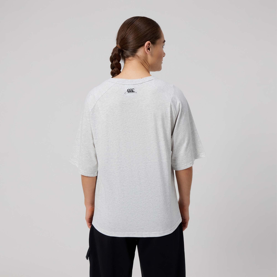 WOMENS FORCE T-SHIRT GREY