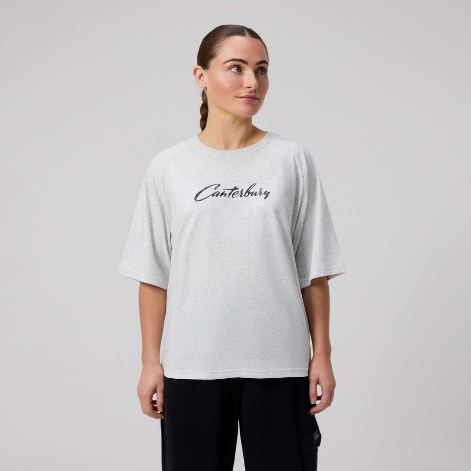 WOMENS FORCE T-SHIRT GREY