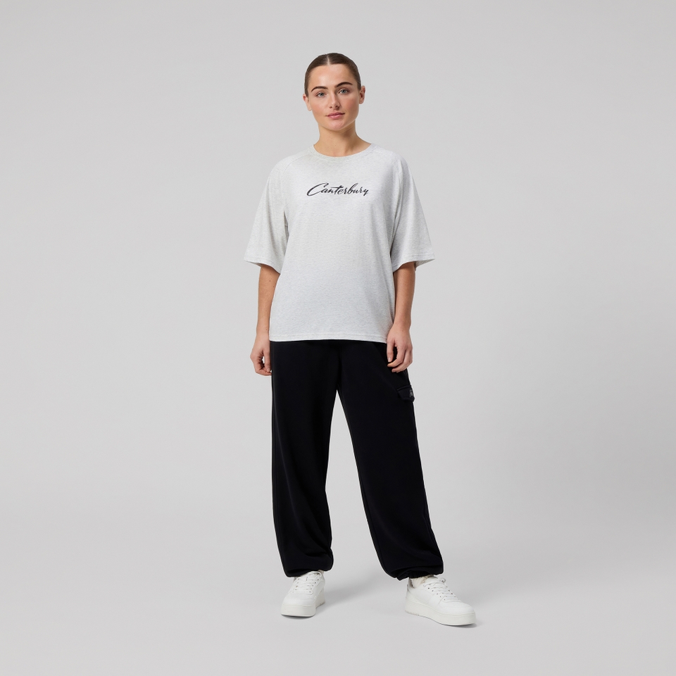 WOMENS FORCE T-SHIRT GREY