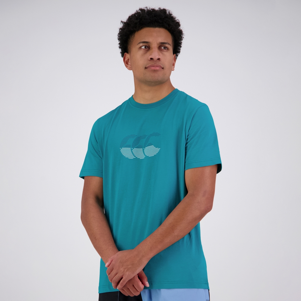 MENS FUNDAMENTAL T-SHIRT ALPINE
