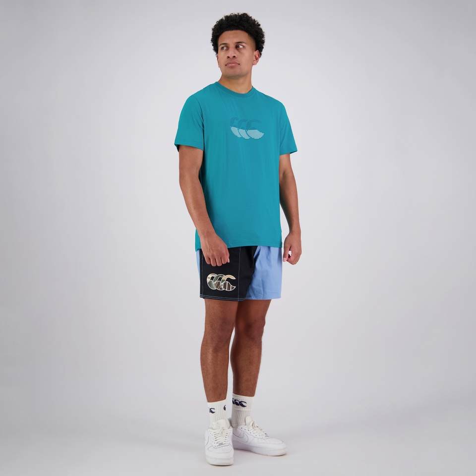 MENS FUNDAMENTAL T-SHIRT ALPINE