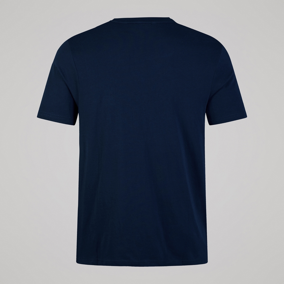 MENS FUNDAMENTAL T-SHIRT NAVY