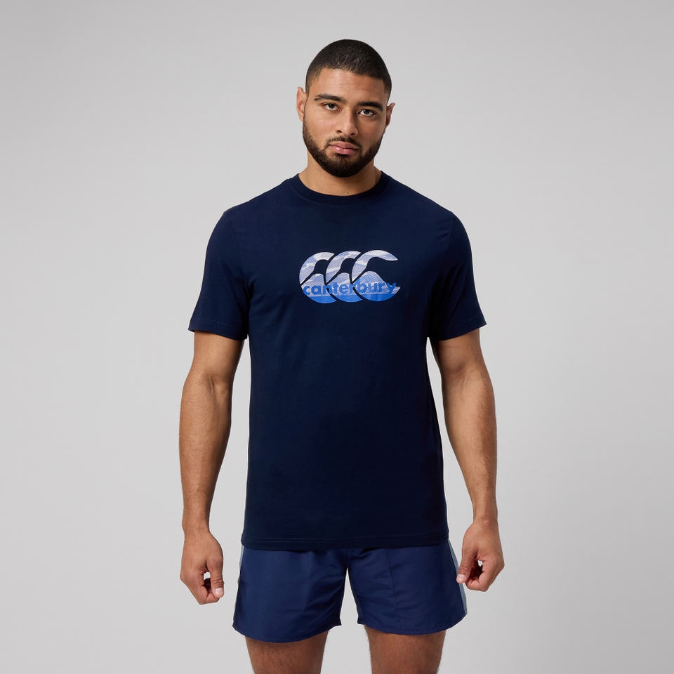 MENS FUNDAMENTAL T-SHIRT NAVY