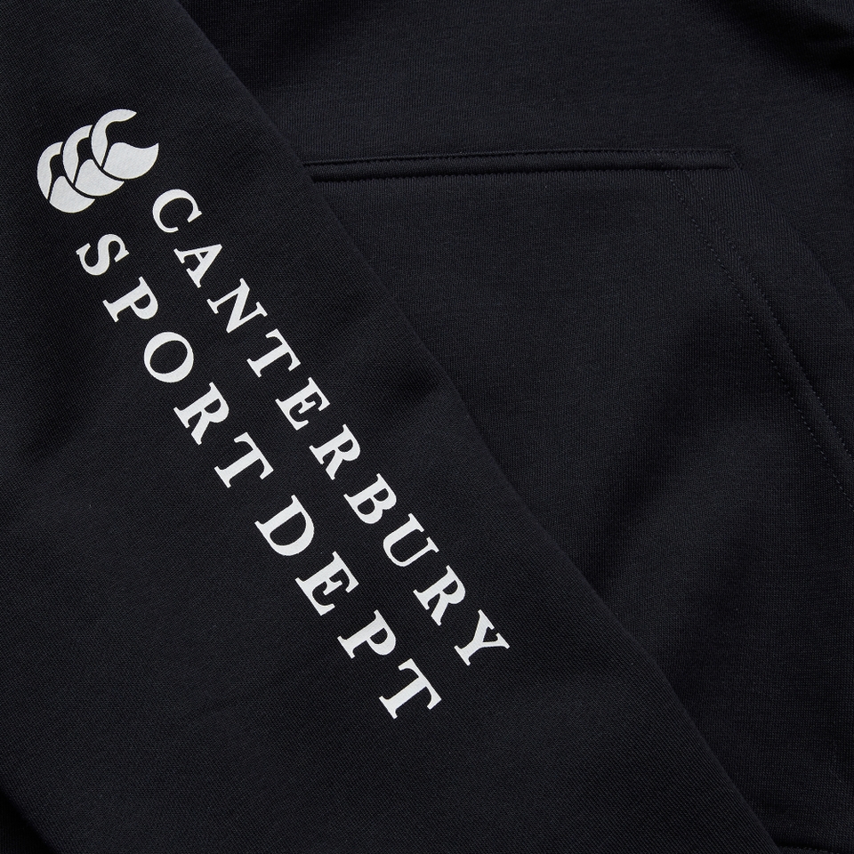 SPORT DEPT. HOODIE BLACK