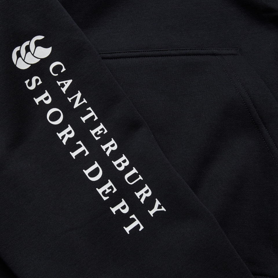 SPORT DEPT. HOODIE BLACK