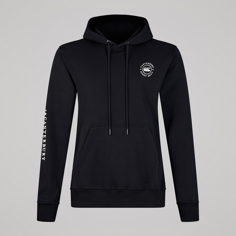 SPORT DEPT. HOODIE BLACK