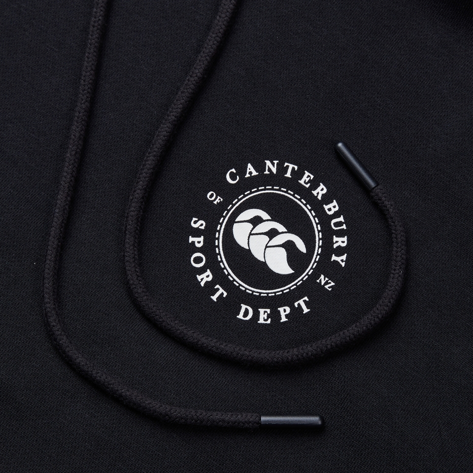 SPORT DEPT. HOODIE BLACK