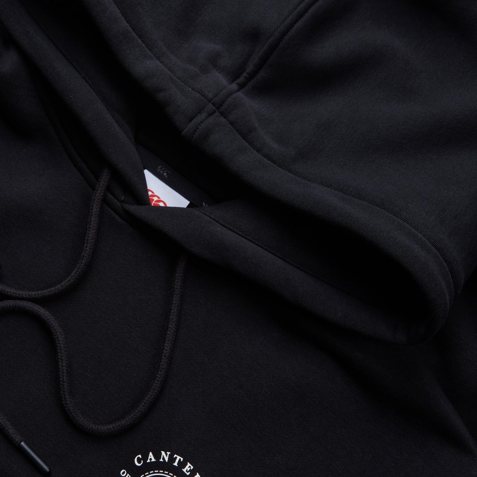 SPORT DEPT. HOODIE BLACK
