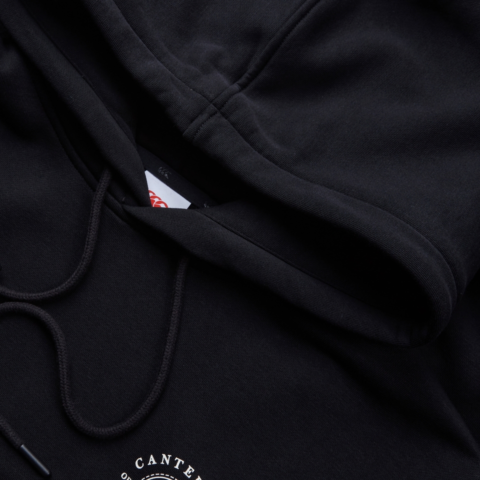 SPORT DEPT. HOODIE BLACK