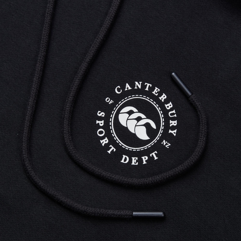 SPORT DEPT. HOODIE BLACK