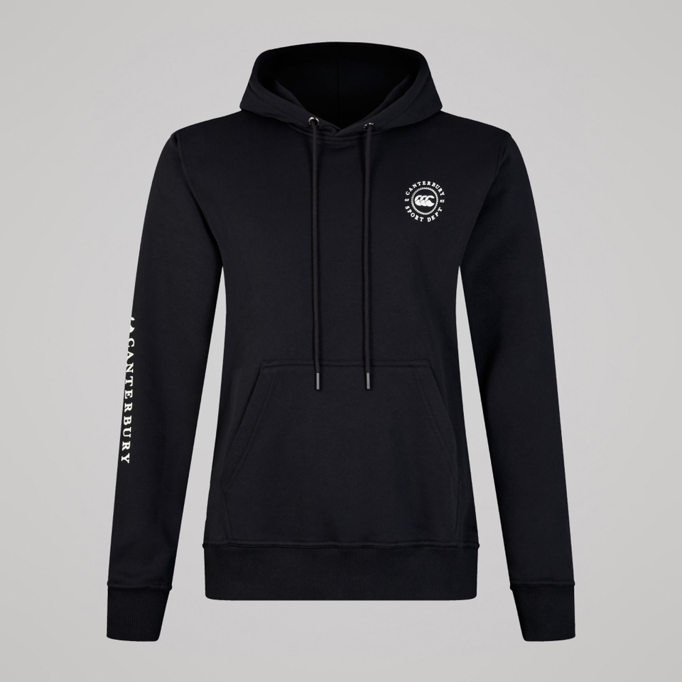 SPORT DEPT. HOODIE BLACK