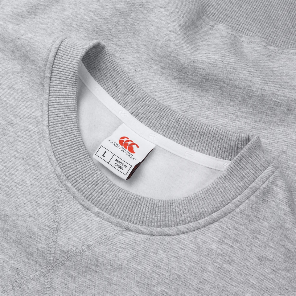 SPORT DEPT. CREW GREY