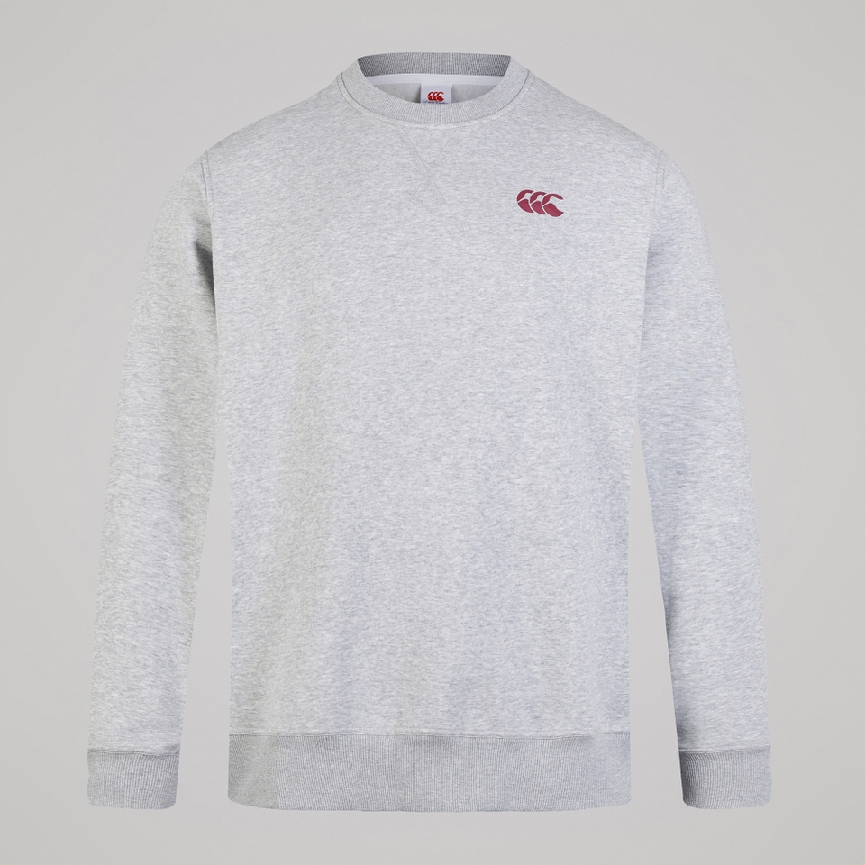 SPORT DEPT. CREW GREY