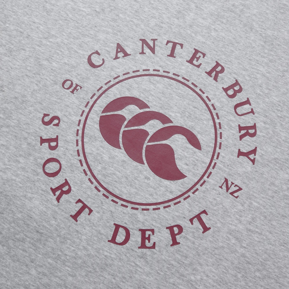 SPORT DEPT. CREW GREY