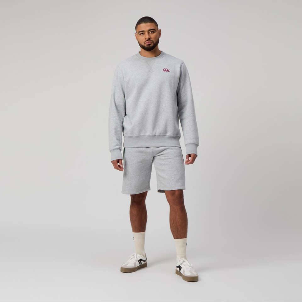 SPORT DEPT. CREW GREY
