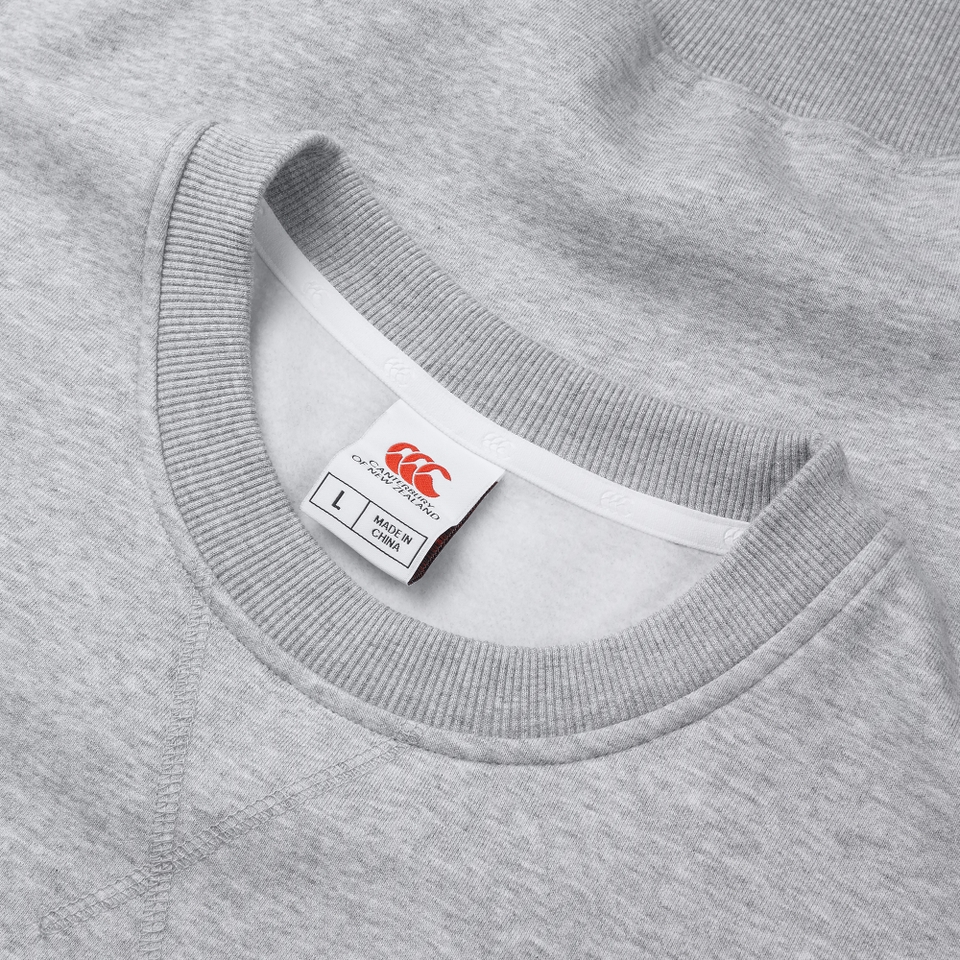 SPORT DEPT. CREW GREY