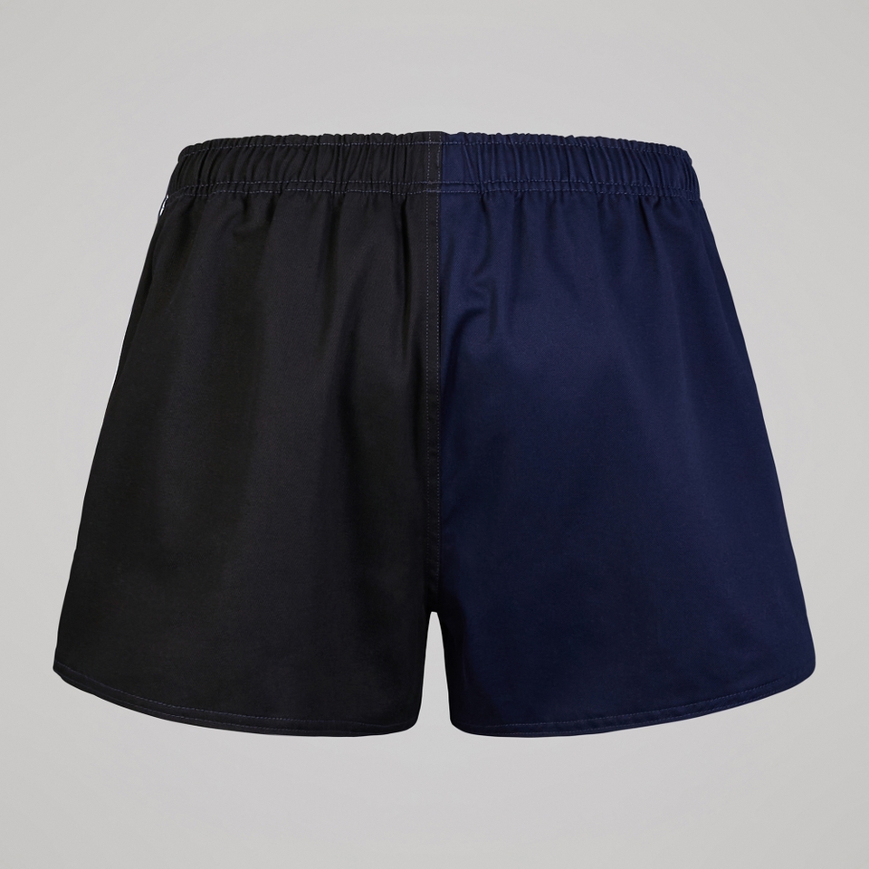 MENS FUNDAMENTAL HARLEQUIN SHORT NAVY