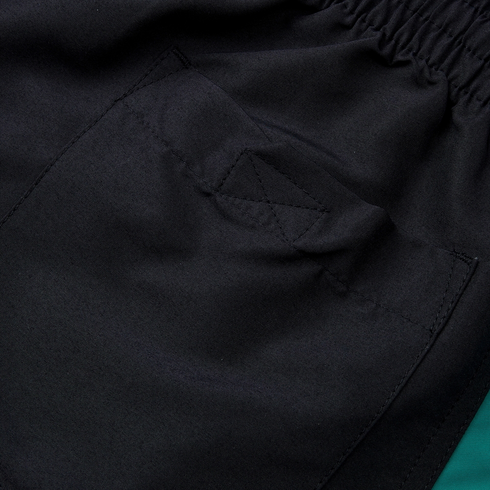 MENS FUNDAMENTAL PANEL TACTIC SHORT BLACK