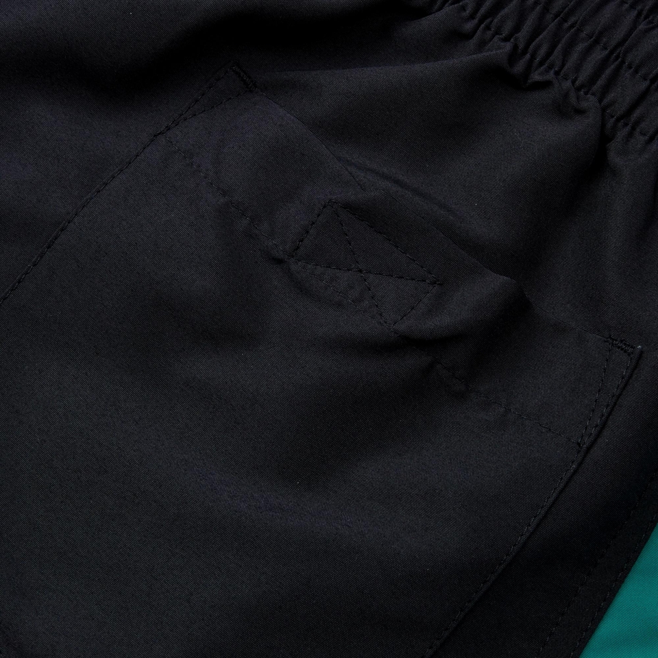 MENS FUNDAMENTAL PANEL TACTIC SHORT BLACK