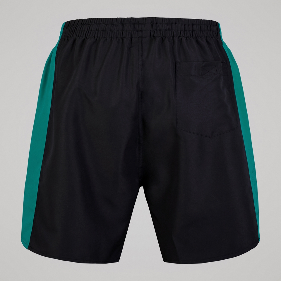 MENS FUNDAMENTAL PANEL TACTIC SHORT BLACK
