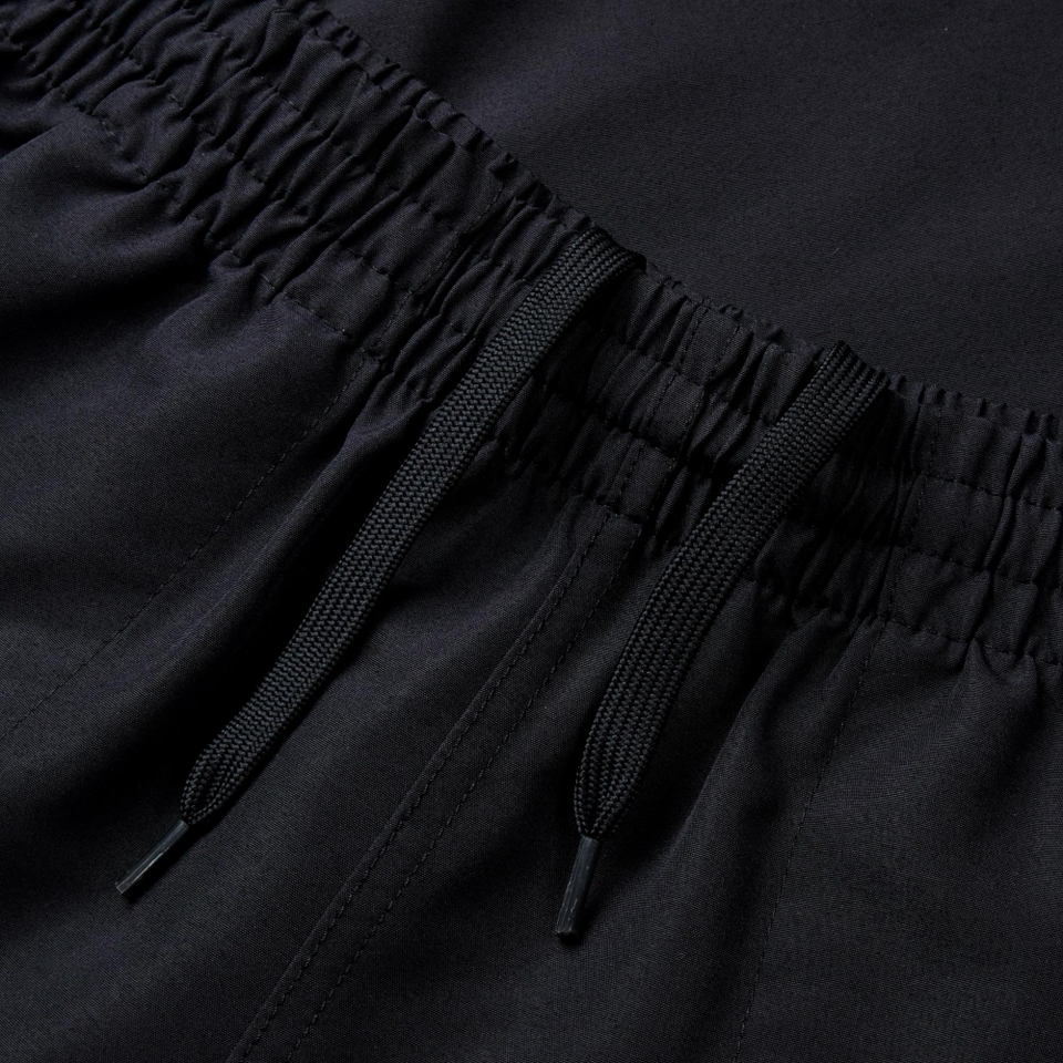 MENS FUNDAMENTAL PANEL TACTIC SHORT BLACK