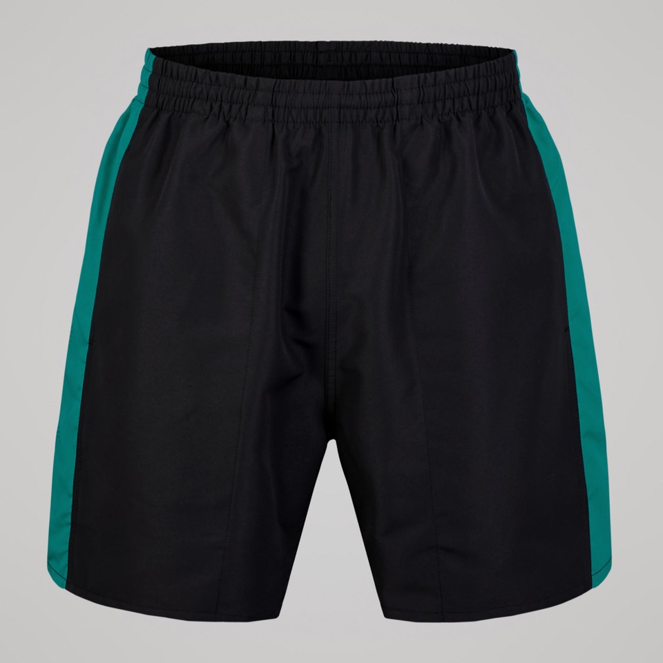 MENS FUNDAMENTAL PANEL TACTIC SHORT BLACK