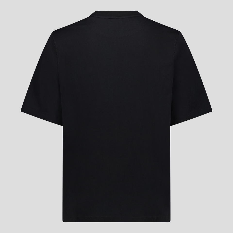 SPORT DEPT. LOGO T-SHIRT BLACK