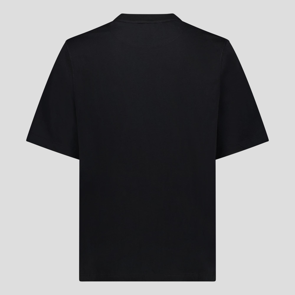 SPORT DEPT. LOGO T-SHIRT BLACK