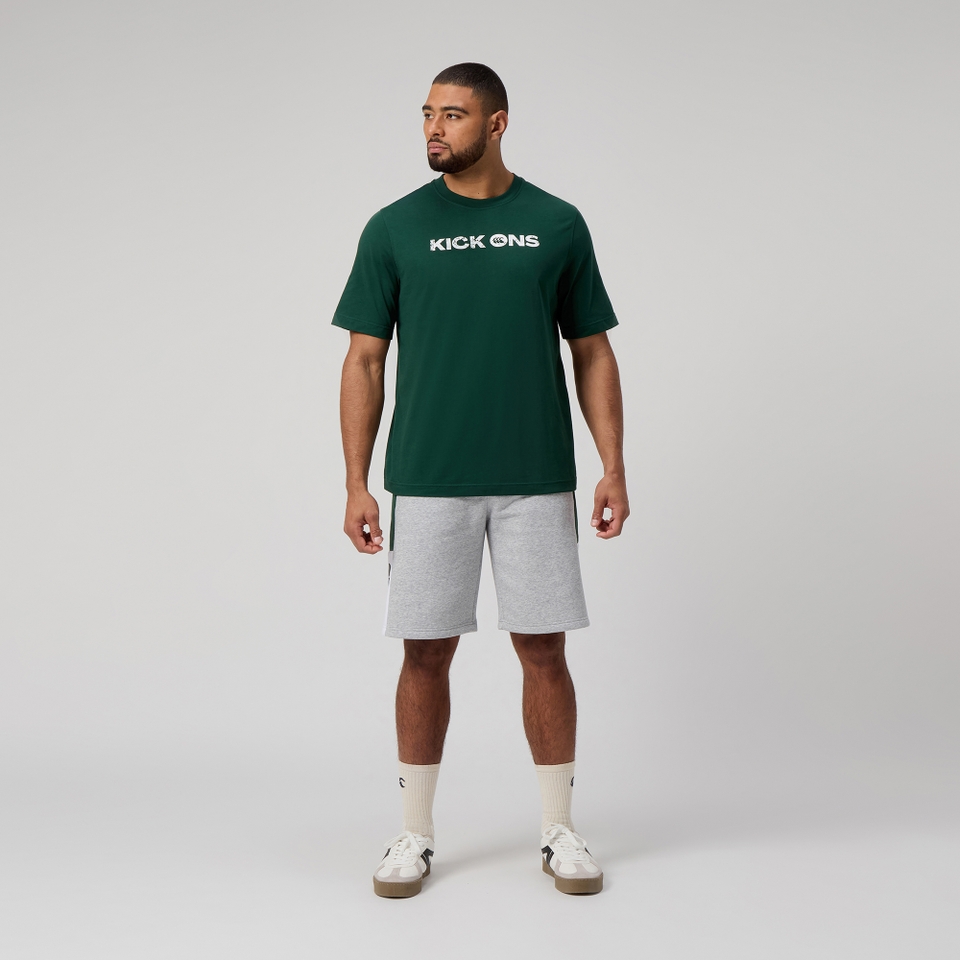 MENS LEGENDS T-SHIRT GREEN