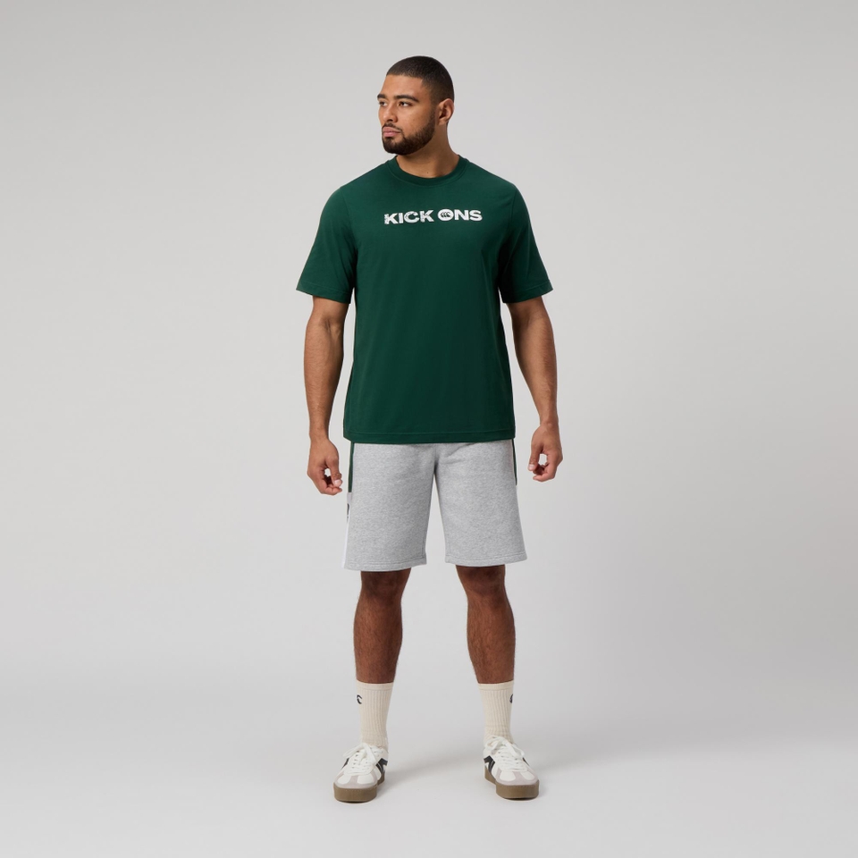 MENS LEGENDS T-SHIRT GREEN