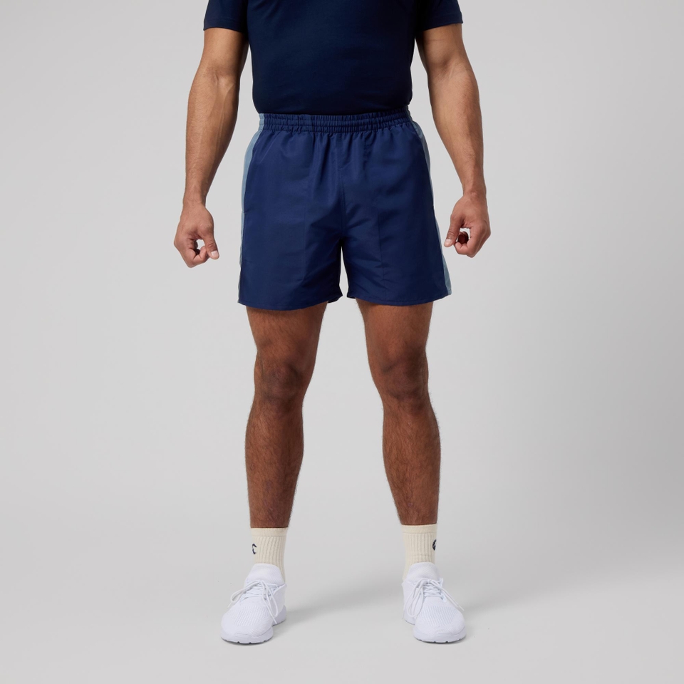 MENS FUNDAMENTAL PANEL TACTIC SHORT NAVY