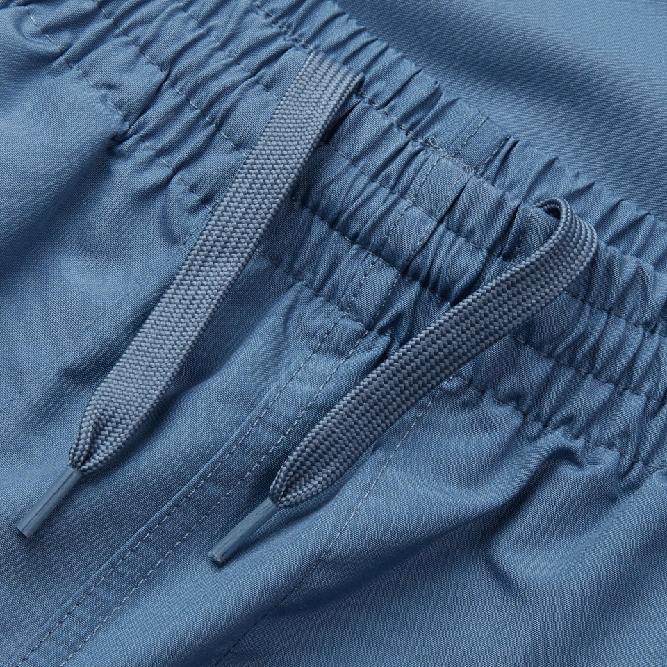 WOMENS FUNDAMENTAL PANEL TACTIC SHORT BLUE