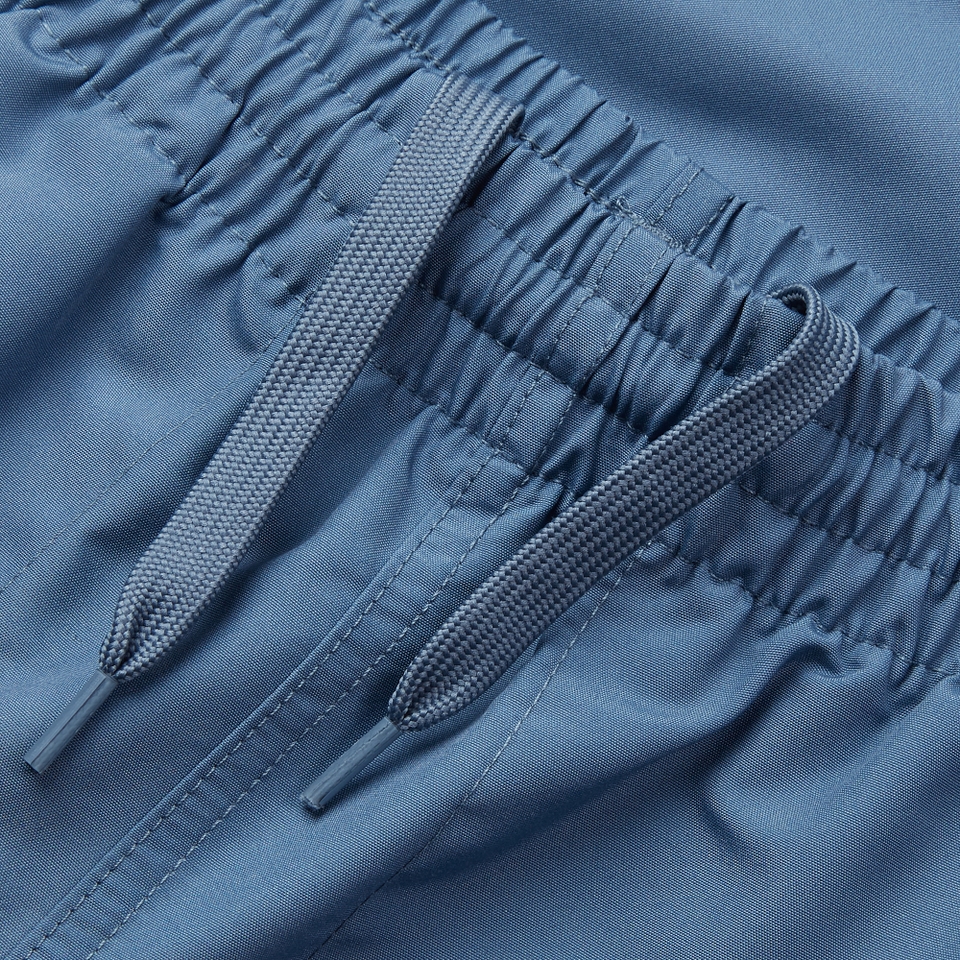 WOMENS FUNDAMENTAL PANEL TACTIC SHORT BLUE