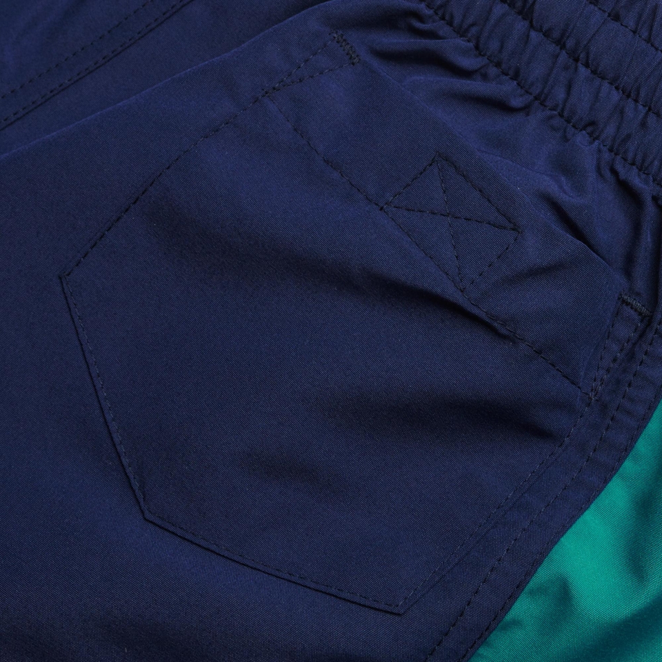 WOMENS FUNDAMENTAL PANEL TACTIC SHORT NAVY