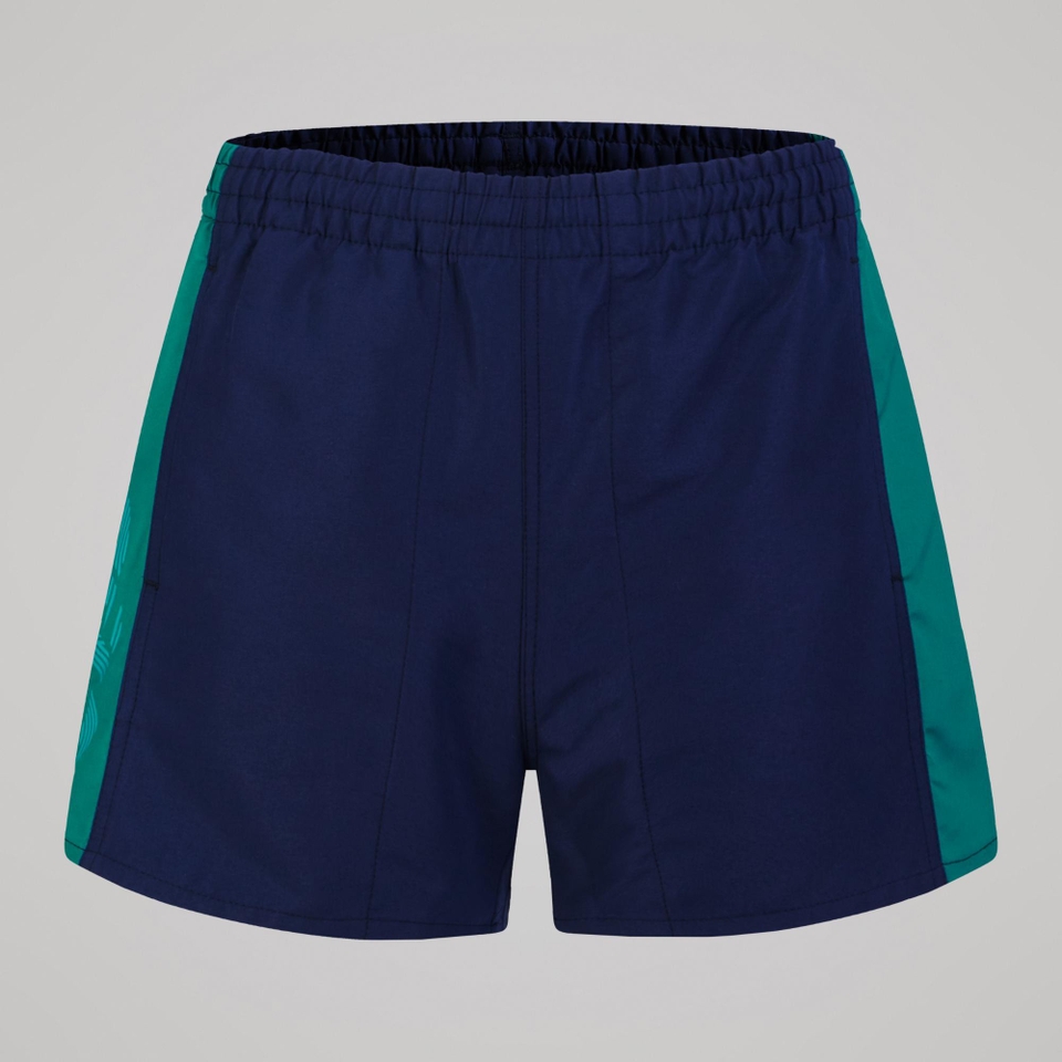WOMENS FUNDAMENTAL PANEL TACTIC SHORT NAVY