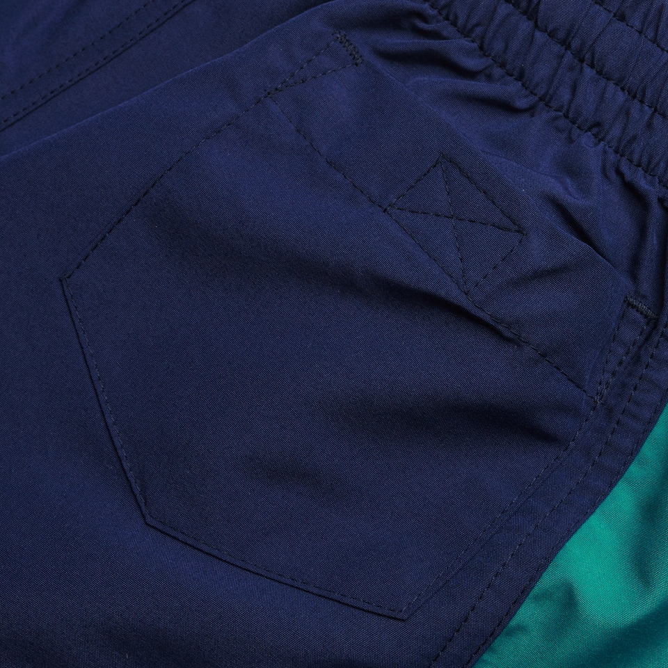 WOMENS FUNDAMENTAL PANEL TACTIC SHORT NAVY