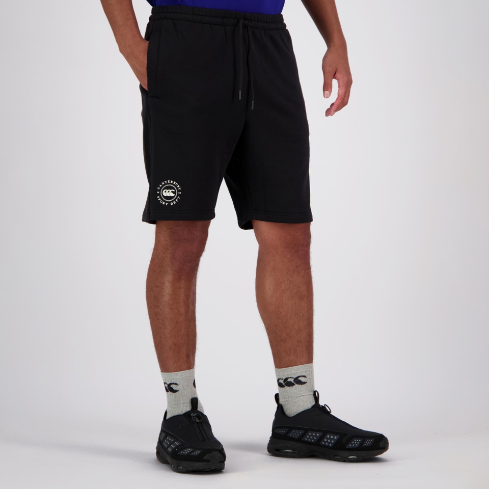 SPORT DEPT. SHORT BLACK