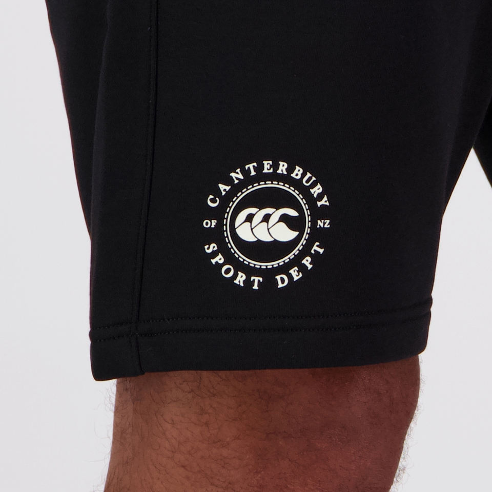 SPORT DEPT. SHORT BLACK