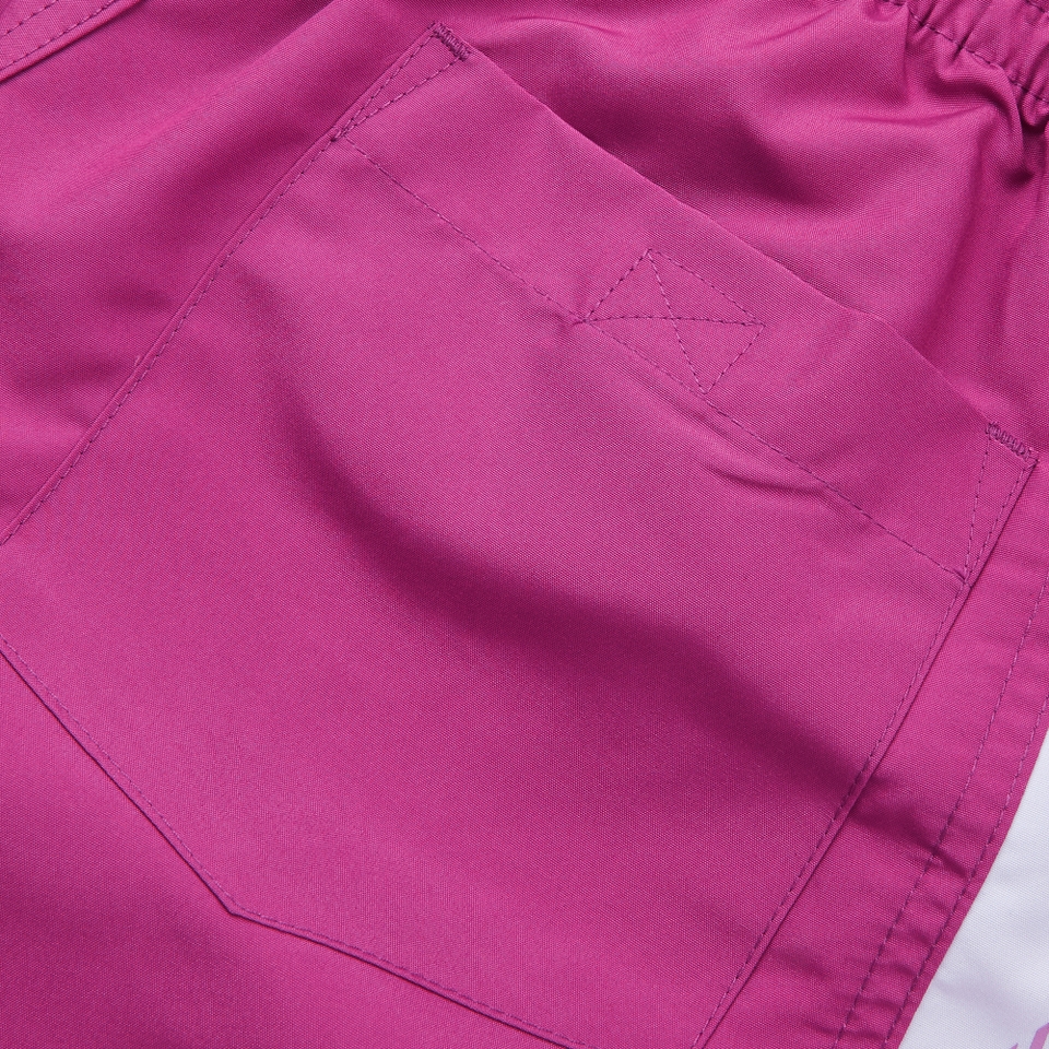 WOMENS FUNDAMENTAL PANEL TACTIC SHORT PINK