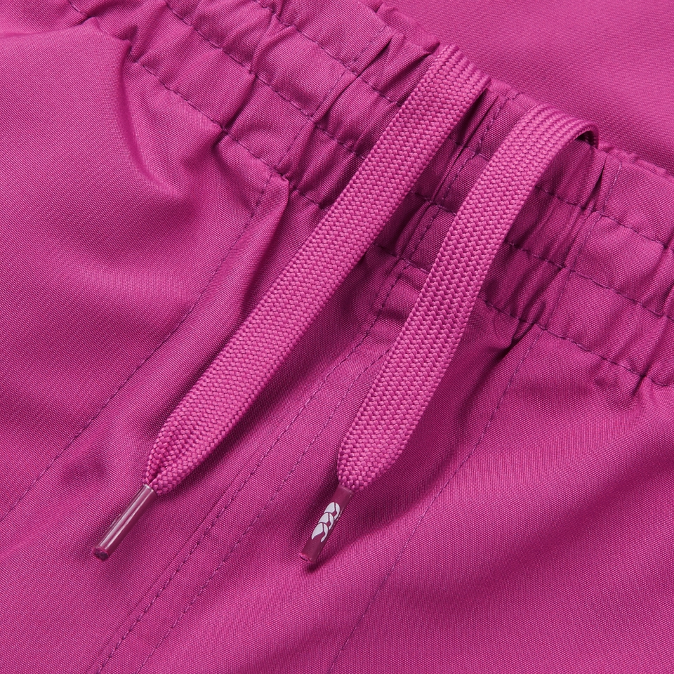 WOMENS FUNDAMENTAL PANEL TACTIC SHORT PINK