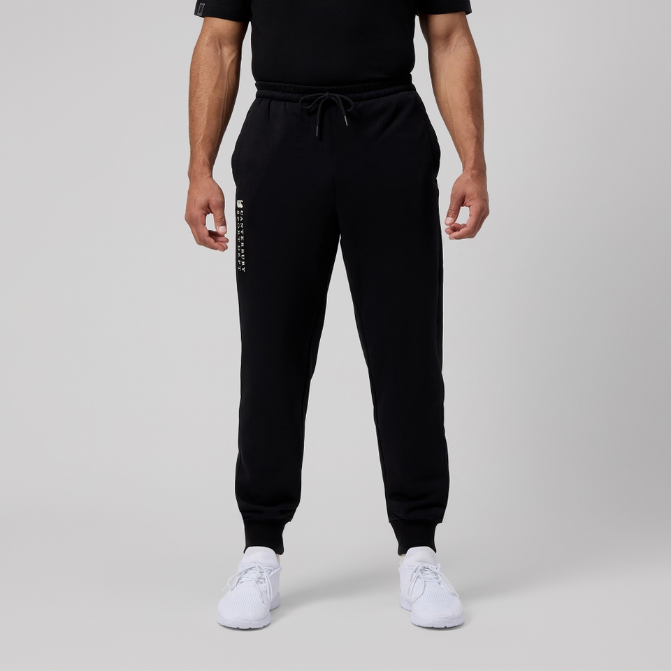 SPORT DEPT. TRACKPANT BLACK