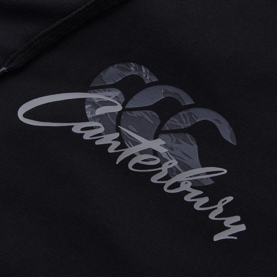 WOMENS FORCE HOODIE BLACK