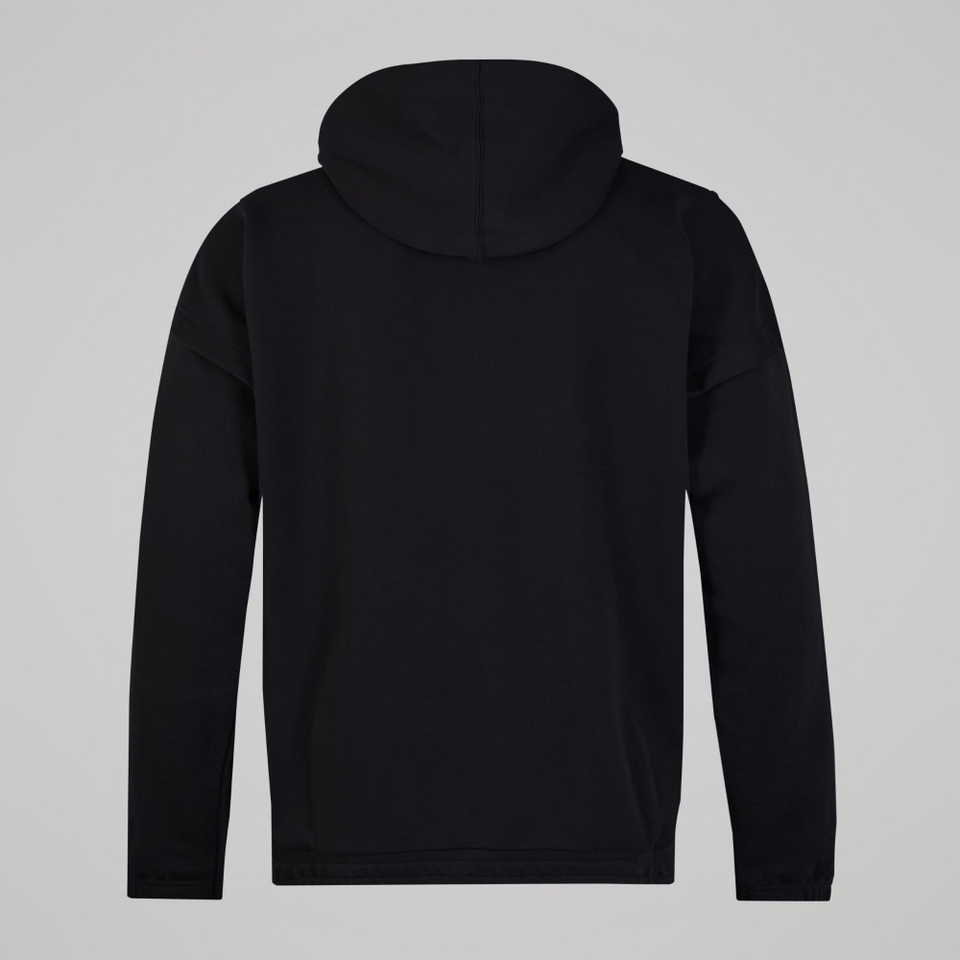 WOMENS FORCE HOODIE BLACK